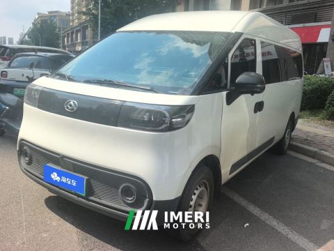 2025 Maxus Dà Ná V1L Datong Dana V1L BEV 330km High Top Multifunction Edition - ავტომობილი ჩინეთიდან