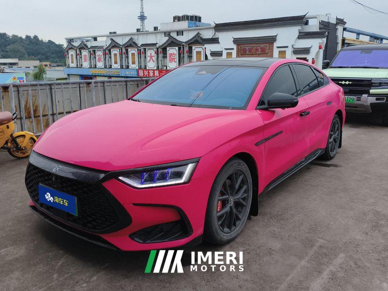 BYD Han DM-i Champion Edition 1.5T 121km Precursor Premium