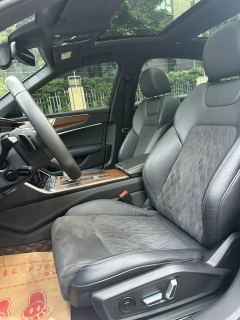 Audi A6L 55 TFSI quattro Dynamic Luxury - ფოტო 6