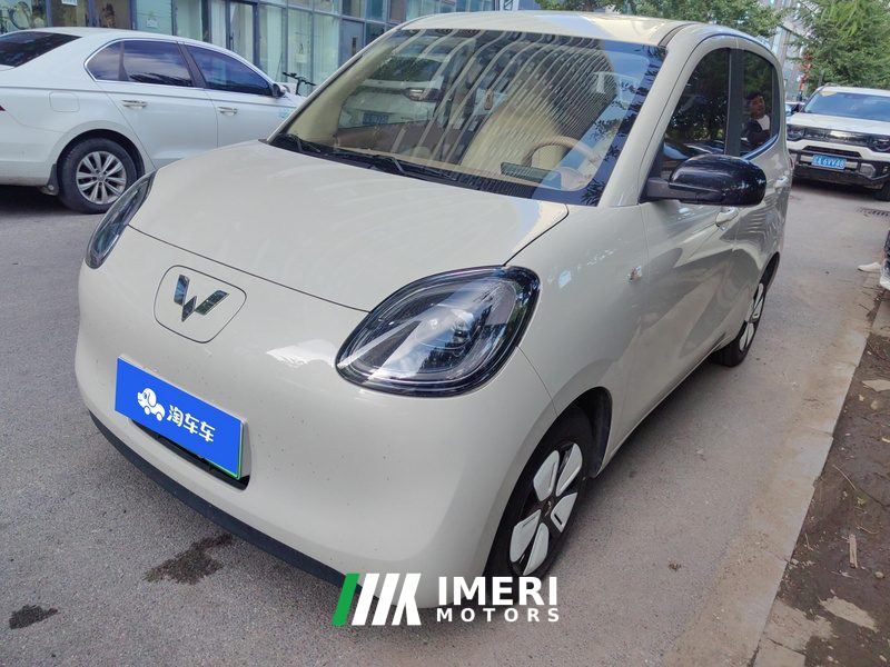 Wuling Hongguang MINIEV 4-Door Edition 205km Advanced Edition