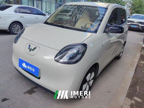 2025 Wuling Hongguang MINIEV 4-Door Edition 205km Advanced Edition - ავტომობილი ჩინეთიდან