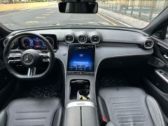 Mercedes-Benz C Class C-Class Facelift C 260 L AMG Line - фото 9