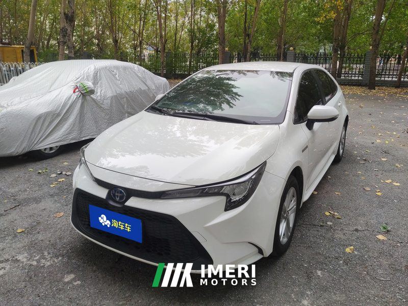 Toyota Levin Dual-Engine 1.8L Leading Edition