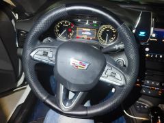 Cadillac CT5 28T Luxury (Standard) - ფოტო 18