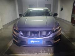 Geely Xingui Xingrui Facelift 2.0TD Prestige Edition - ფოტო 3