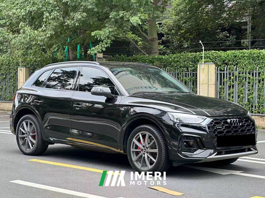 Audi Q5L 40 TFSI RS Kit Fuel Velocity Edition