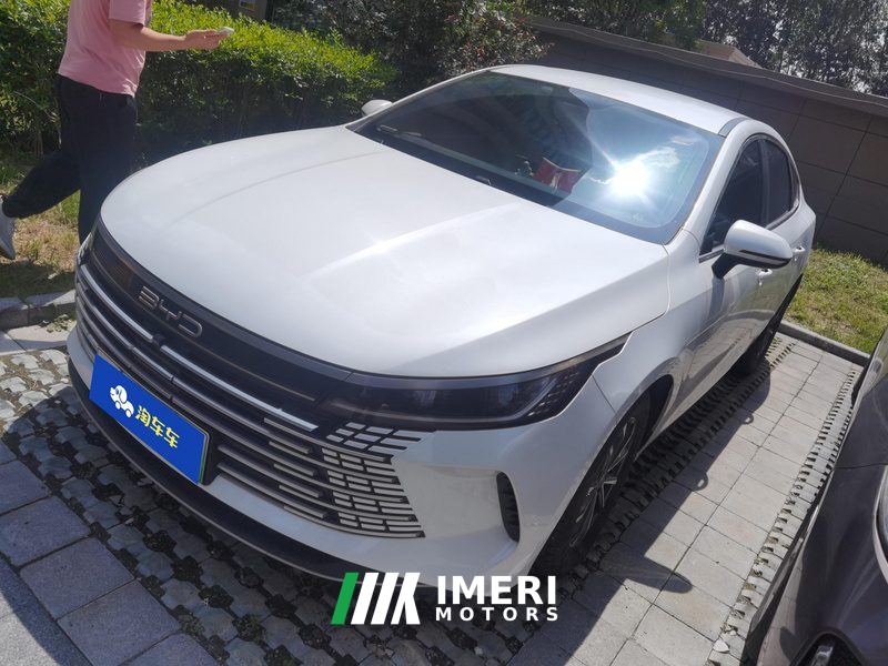 BYD Destroyer 05 DM-i Honor Edition 1.5L 55km Luxury Edition