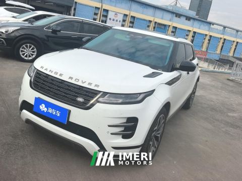2024 Land Rover Range Rover Evoque L 249PS SE Edition - ავტომობილი ჩინეთიდან