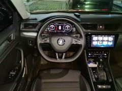 Skoda Superb TSI280 Deluxe Edition - photo 6
