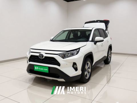 2022 Toyota RAV4 Rongfang RAV4 2.0L CVT2WDPLUS Edition - ავტომობილი ჩინეთიდან