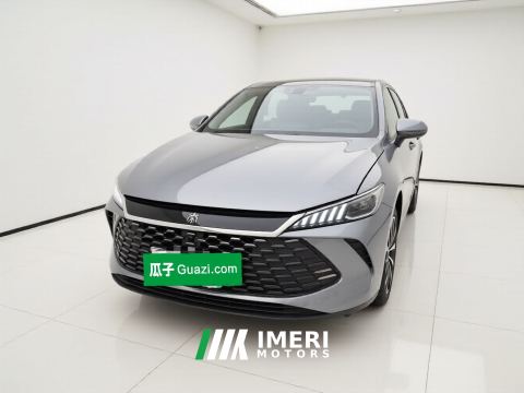 2025 BYD Qin PLUS DM-i Smart Driving Edition 1.5L 55km Leading Edition