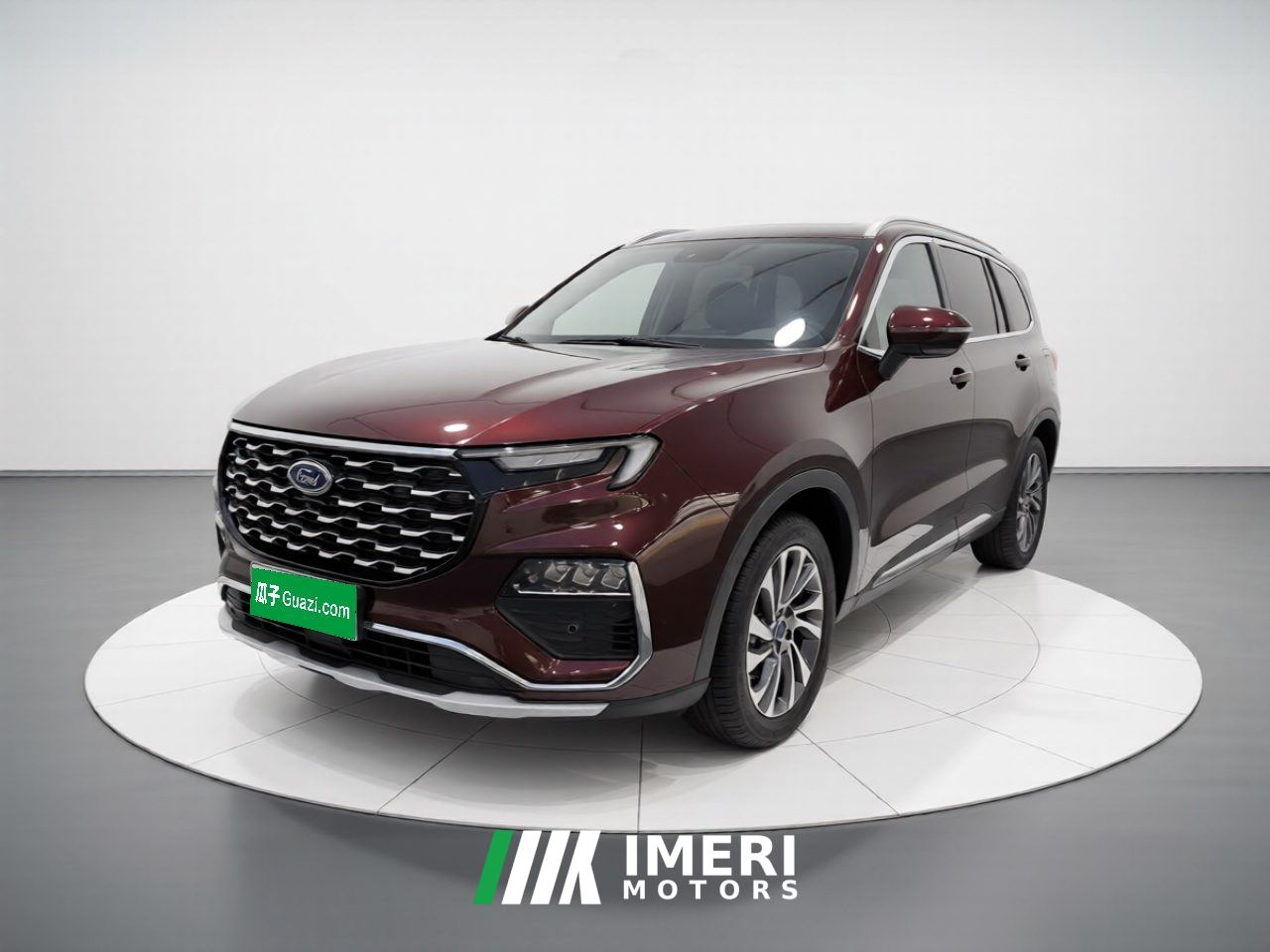 Ford Lingyù EcoBoost 225 Version 7(2/2/3)
