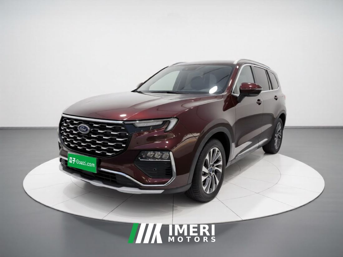 Ford Lingyù EcoBoost 225 Version 7(2/2/3) - ავტომობილი ჩინეთიდან