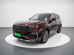 Ford Lingyù EcoBoost 225 Version 7(2/2/3) - ფოტო 1