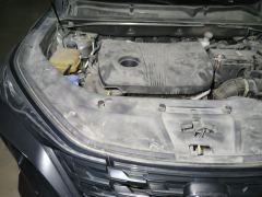 Changan CS75PLUS CS75 PLUS 2.0T Navigator Edition - ფოტო 20