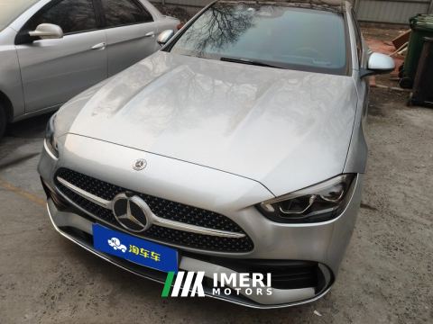 2022 Mercedes-Benz C Class C-Class Facelift C 260 L Sport Edition