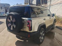 BAIC BJ40 EREV Jeep BJ40 Extended Range 152km Standard Edition I - фото 2