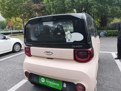 Chery QQ Ice Cream 120km Sweet Cone LFP - ფოტო 3