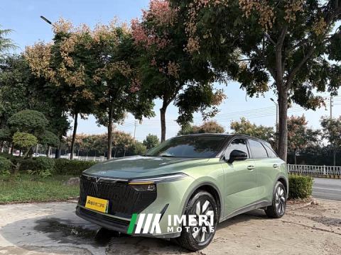 2023 Venucia Raize DD-i 110km iE Edition