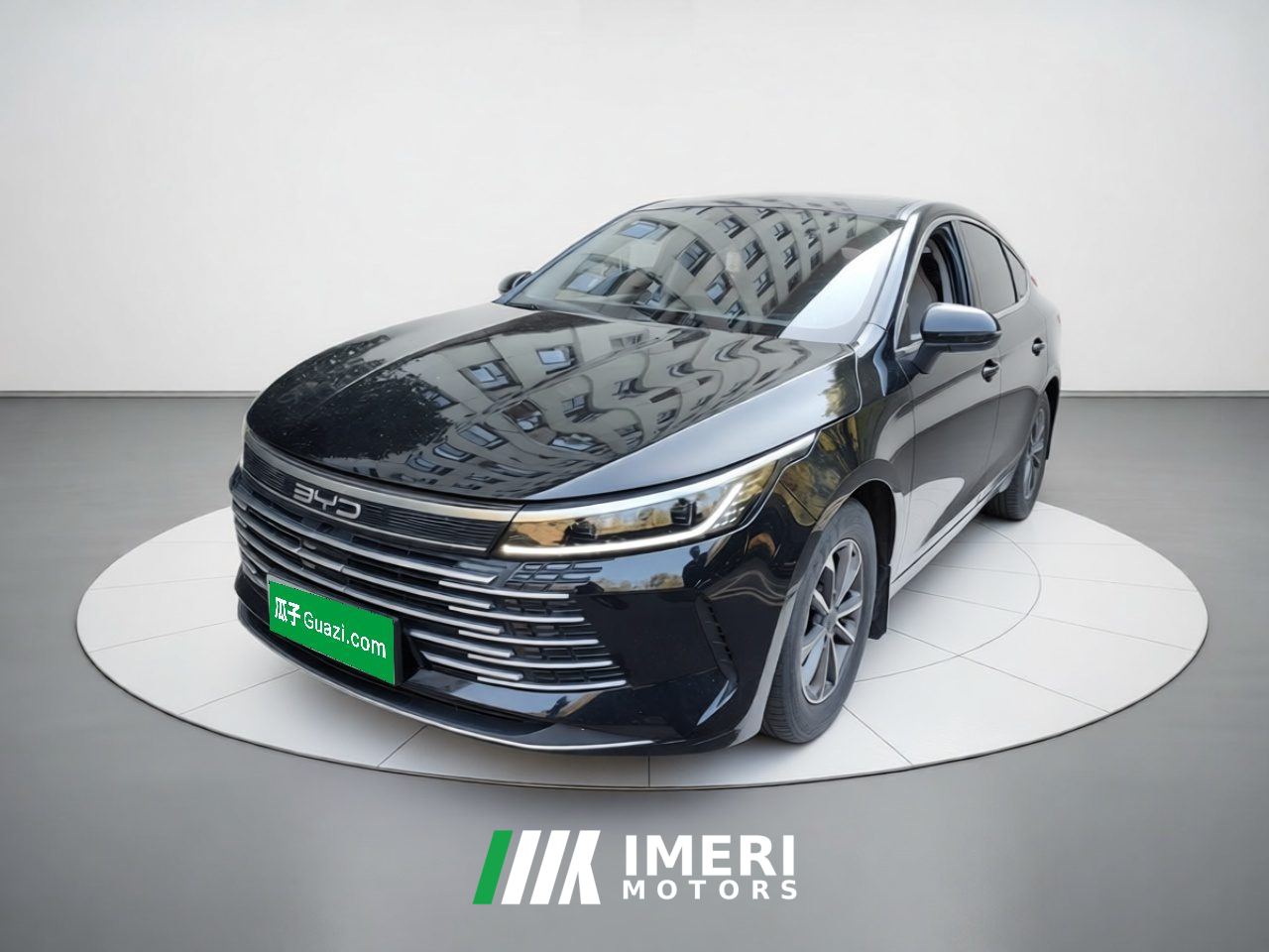 BYD Destroyer 05 DM-i Champion Edition 1.5L 55km Luxury Edition