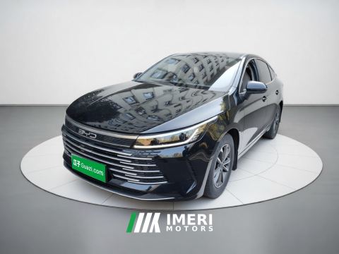 2023 BYD Destroyer 05 DM-i Champion Edition 1.5L 55km Luxury Edition