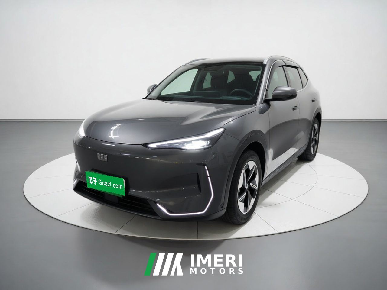 Geely Galaxy E5 530km Explorer Edition