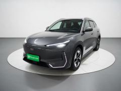 Geely Galaxy E5 530km Explorer Edition - ფოტო 1