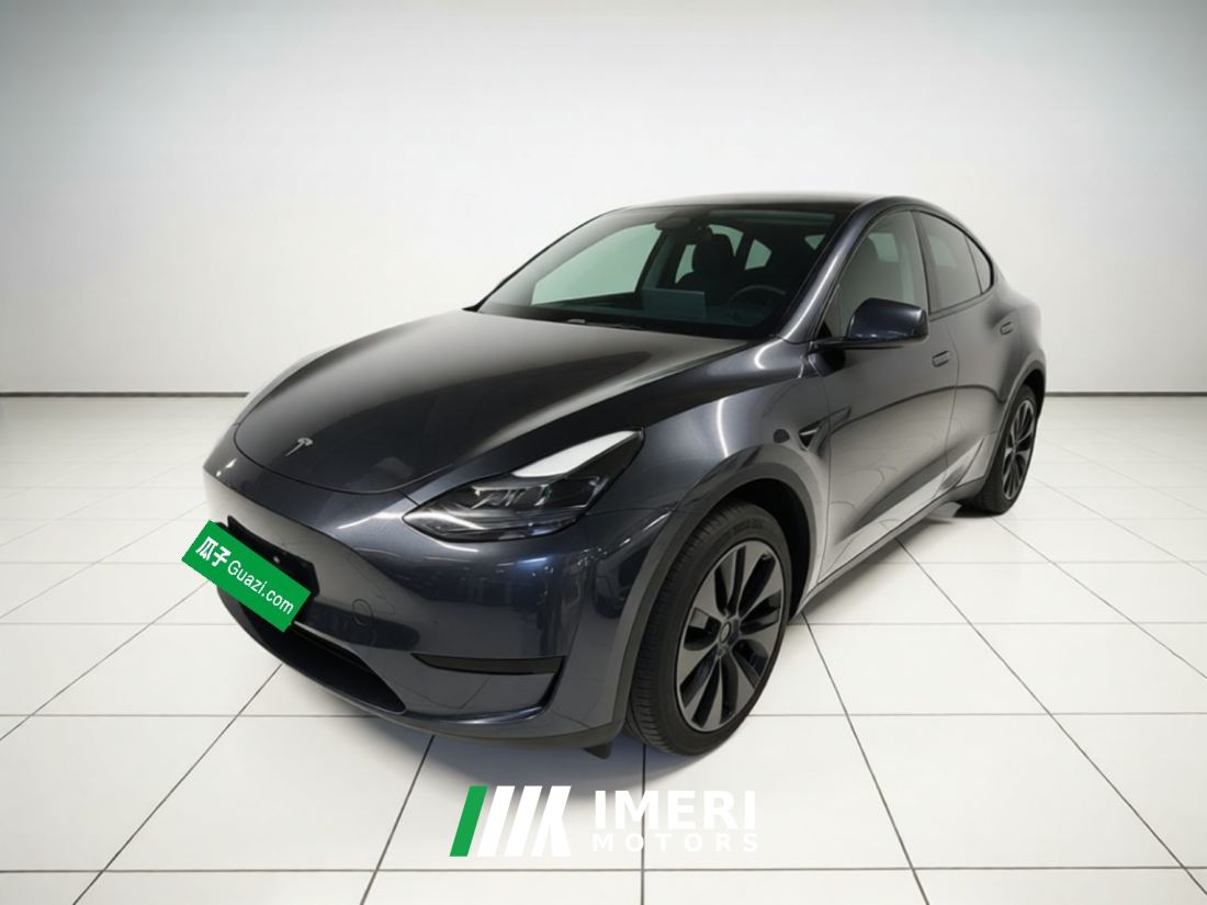 Tesla Model Y 554km Rear-Wheel Drive Edition - ავტომობილი ჩინეთიდან