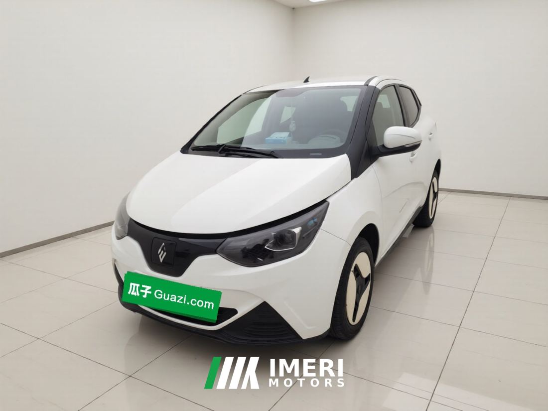 JMC EV2 PLUS 201km Luxury Version - автомобиль из Китая