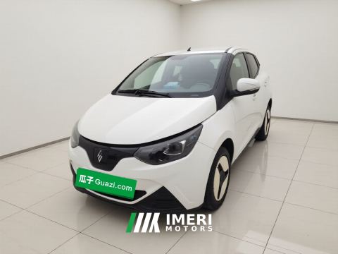 2024 JMC EV2 PLUS 201km Luxury Version - автомобиль из Китая