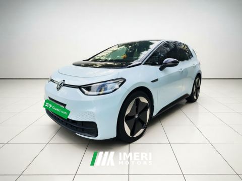 2022 Volkswagen ID.3 Pro Intelligent Edition