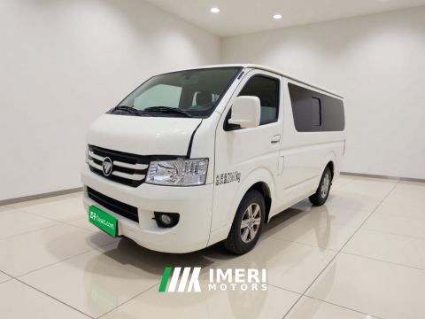 2024 Foton Scenery G7 Edition 2.4L 6 - ავტომობილი ჩინეთიდან