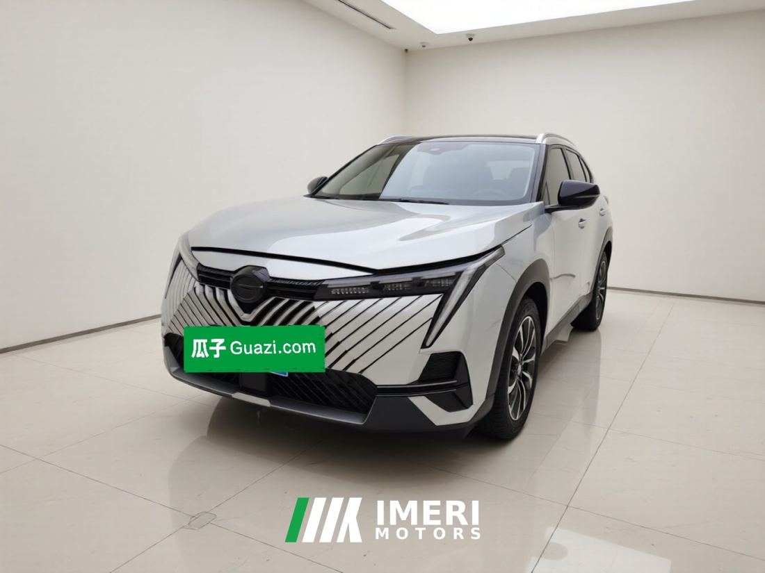 GAC Emkoo DCT Jin Pro 1.5T - ავტომობილი ჩინეთიდან