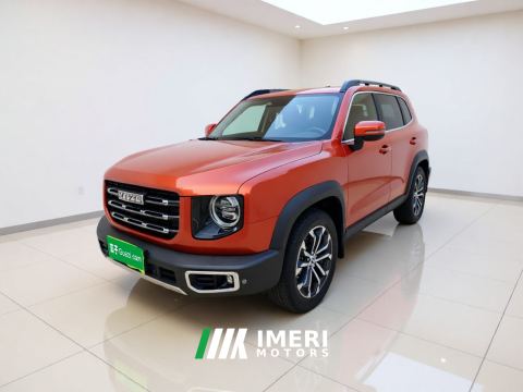2021 Haval Great Wall Big Dog Great Wall Dog 1.5T 2WD Edge Pastoral Edition - ავტომობილი ჩინეთიდან