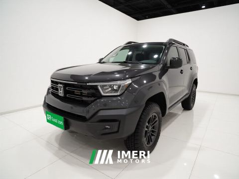 2024 Tank 400 New Energy 2.0T 105km Off-road version 37.1kWh