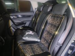 Aeolus AX7 Mach Edition 1.5T DCT DF41 - ფოტო 13