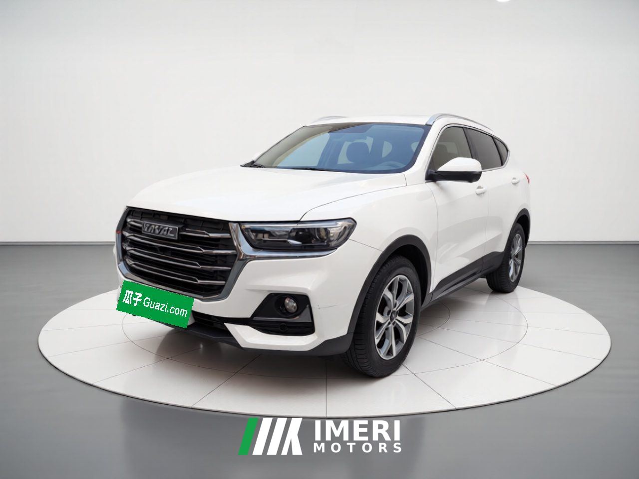 Haval H6 Guochao Edition 1.5T 2WD Champion Edition