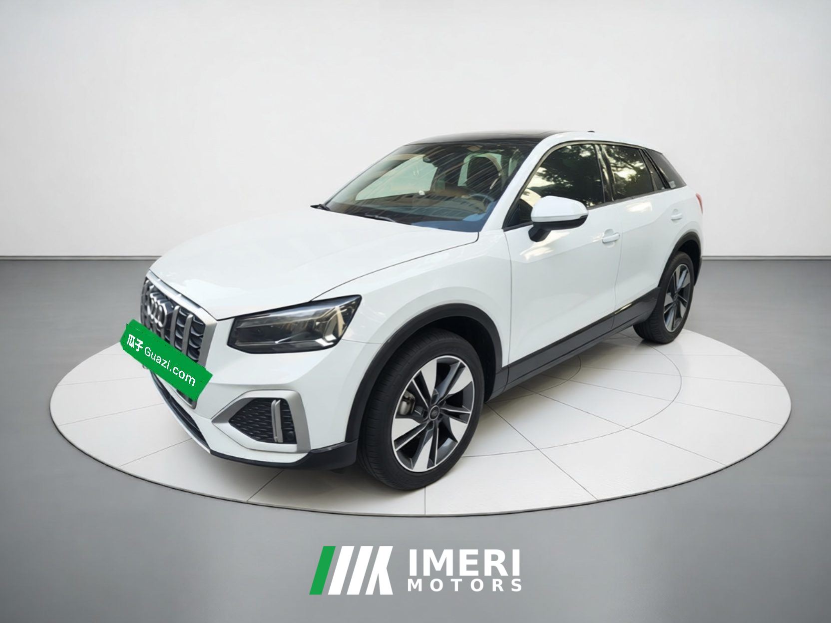 Audi Q2L 35 TFSI Fashion Elegance