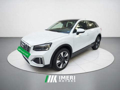 2022 Audi Q2L 35 TFSI Fashion Elegance - автомобиль из Китая