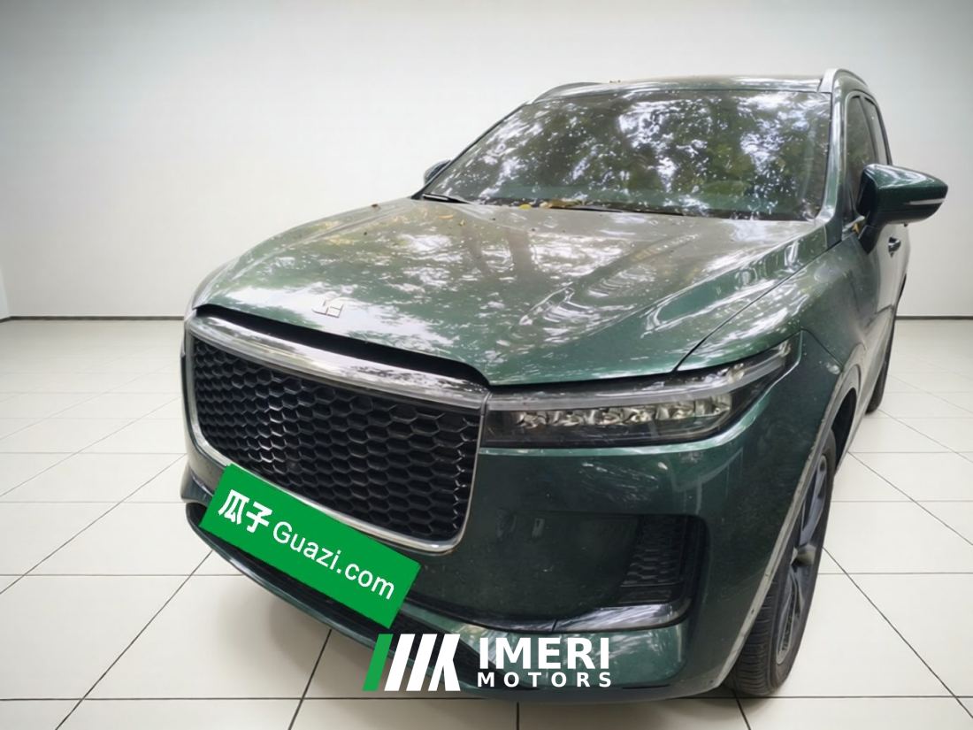 Li Auto Li ONE EREV6 Edition - ავტომობილი ჩინეთიდან