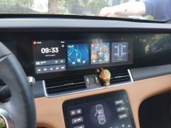 Li Auto Li ONE EREV6 Edition - ფოტო 9