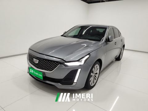 2022 Cadillac CT5 28T Luxury (Standard)