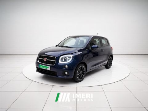 2021 Leapmotor T03 400 Luxury Edition