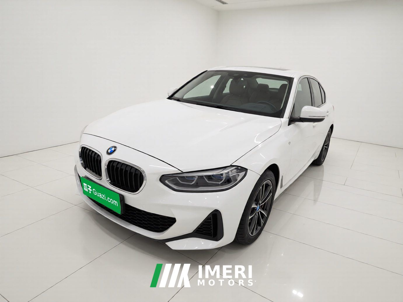 BMW 1 Series Facelift 120i M Sport