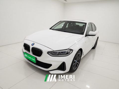 2021 BMW 1 Series Facelift 120i M Sport - автомобиль из Китая