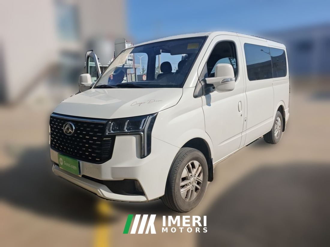 Maxus V80 2.0T AMT147Ps 5/6 - автомобиль из Китая