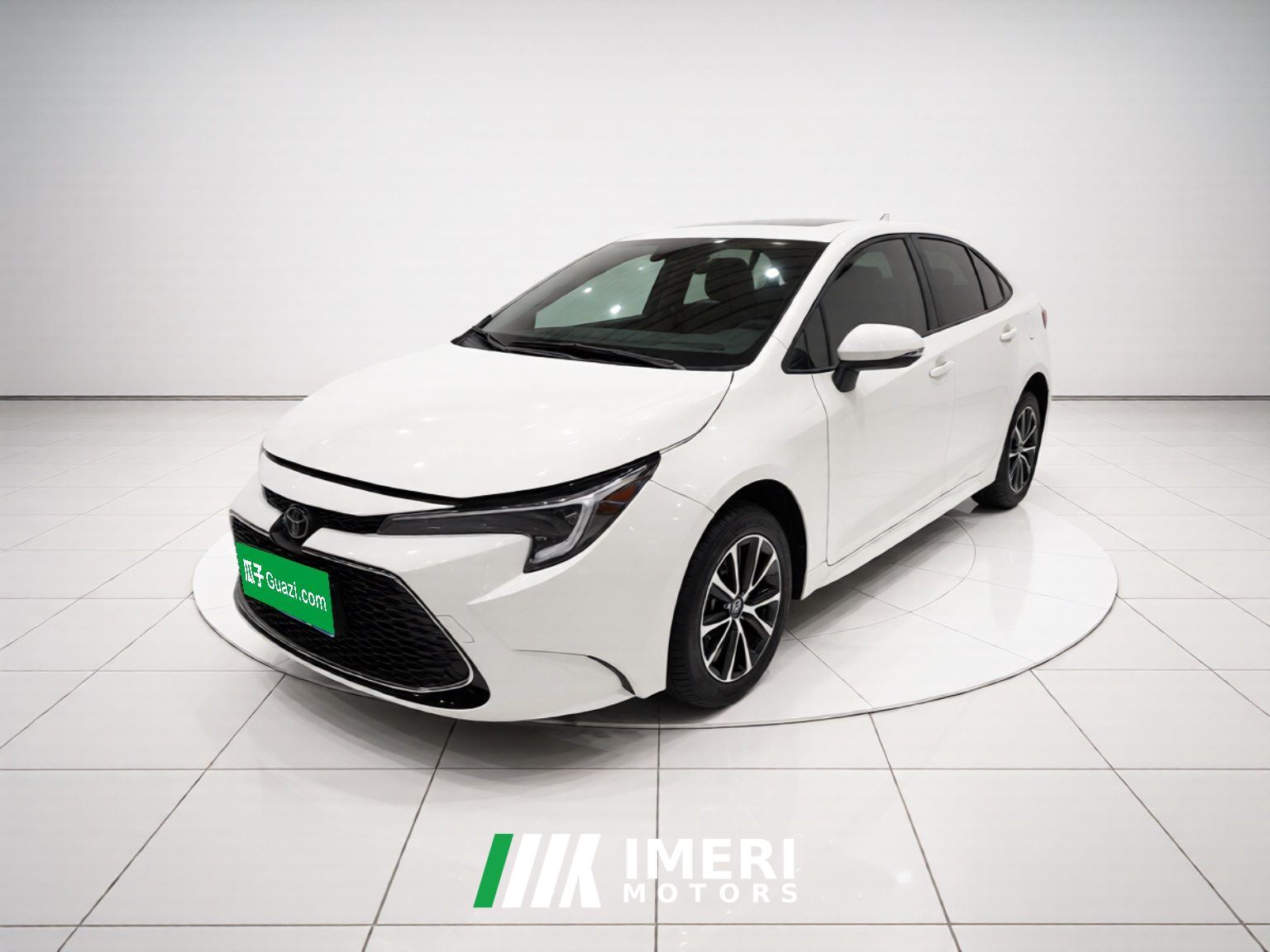 Toyota Levin 185T Luxury Edition