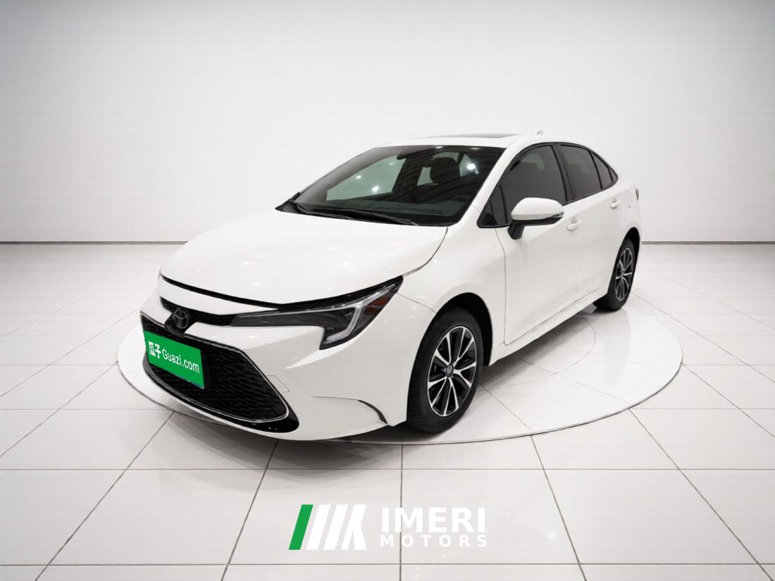 Toyota Levin 185T Luxury Edition - ავტომობილი ჩინეთიდან