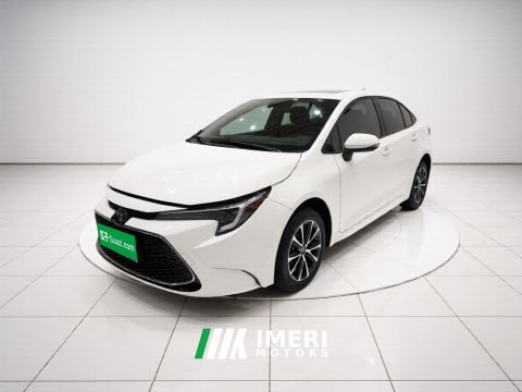 2024 Toyota Levin 185T Luxury Edition - ავტომობილი ჩინეთიდან