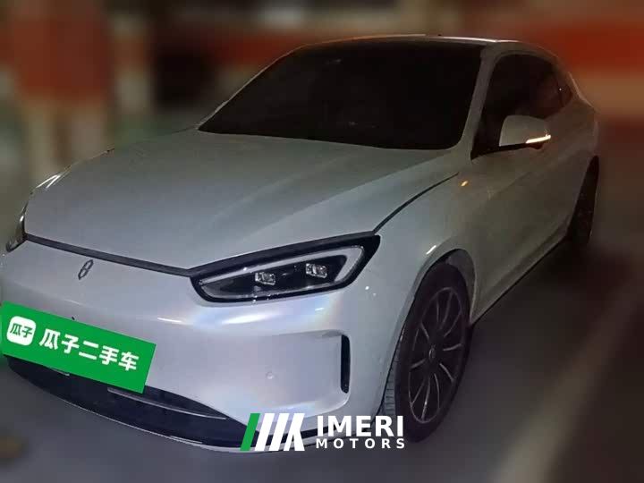 AITO Wenjie M5 Pure Electric All-Wheel Drive Performance Edition